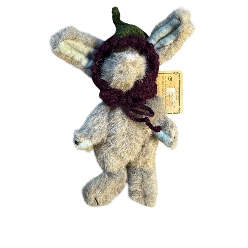 Boyds Bears plush aubrey